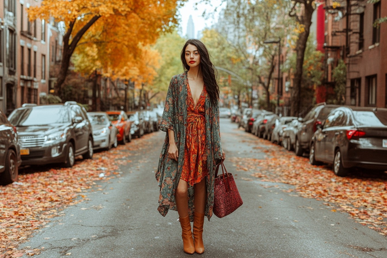 How to Transition Your Summer Wardrobe into Fall: Styling Tips for Women on the Go