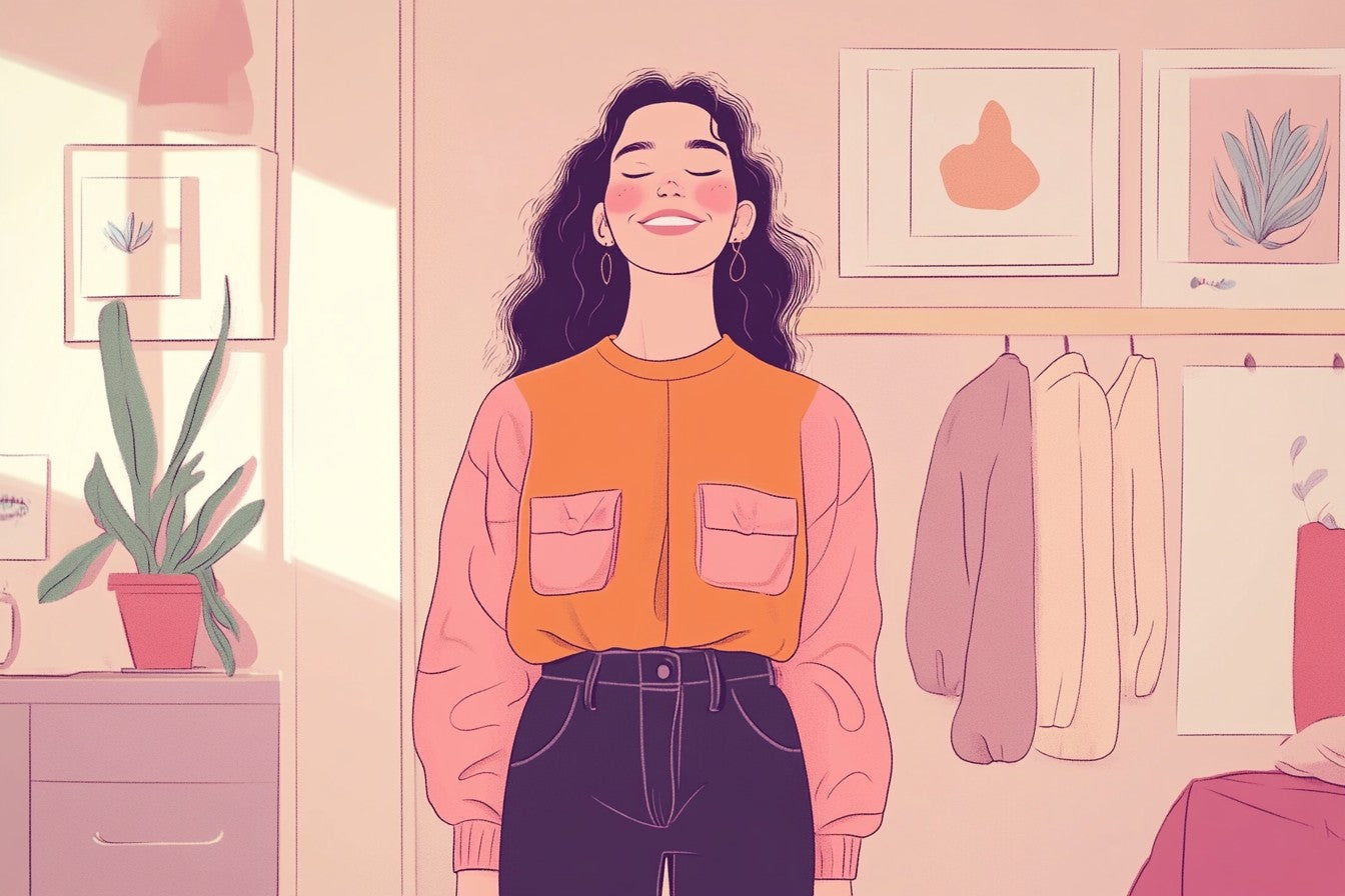 Embrace Mindfulness in Fashion: Elevate Your Daily Dressing Routine