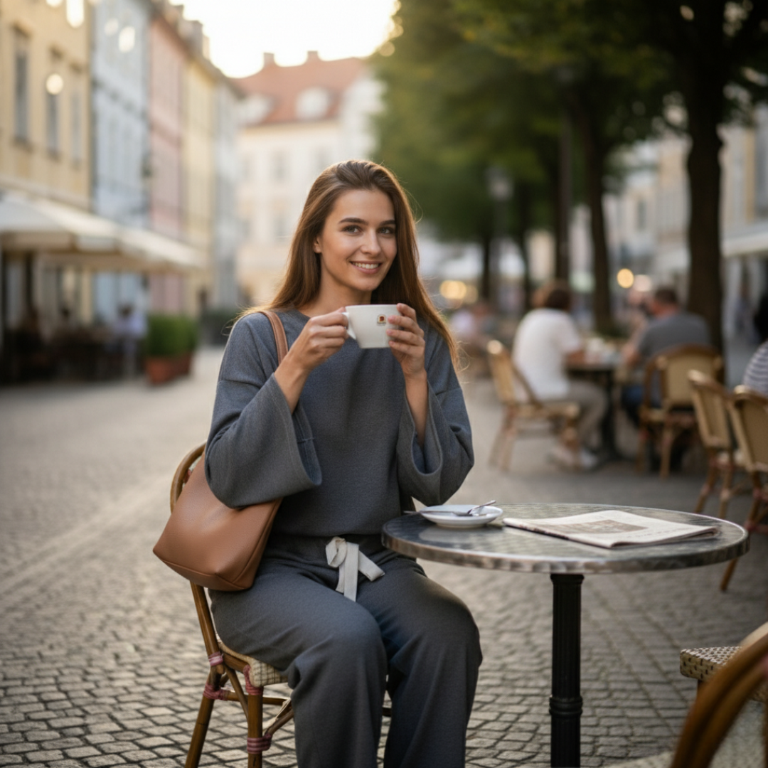 Why Everyone’s Talking About French Terry Sets