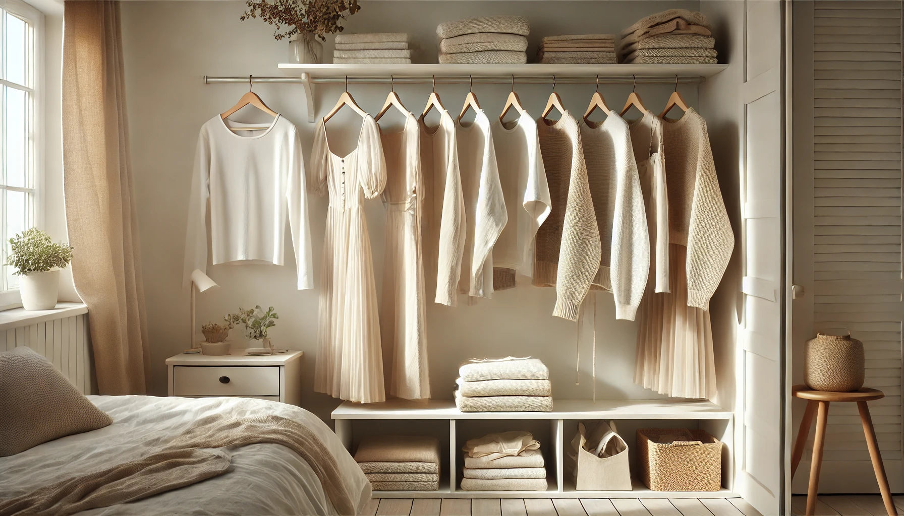 Renewal Through Release: Cleansing Your Wardrobe for Yom Kippur