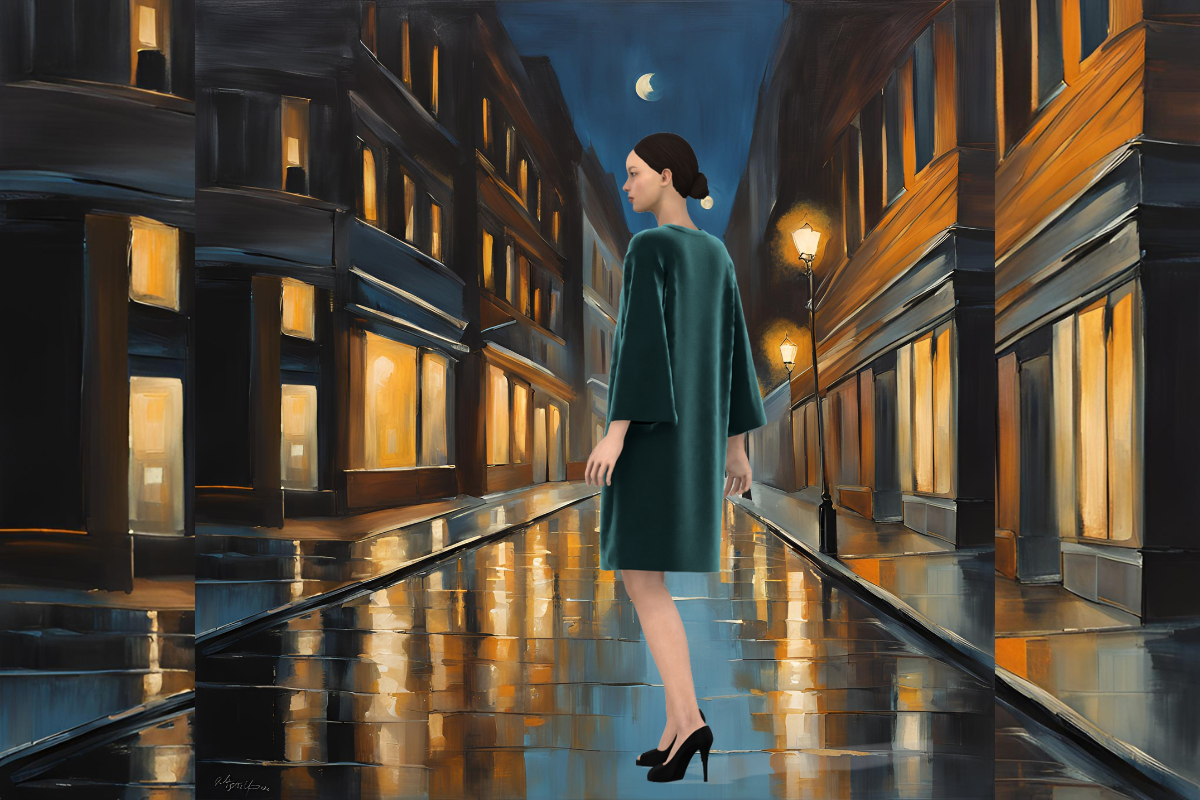 How to Choose the Perfect Winter Evening Dress