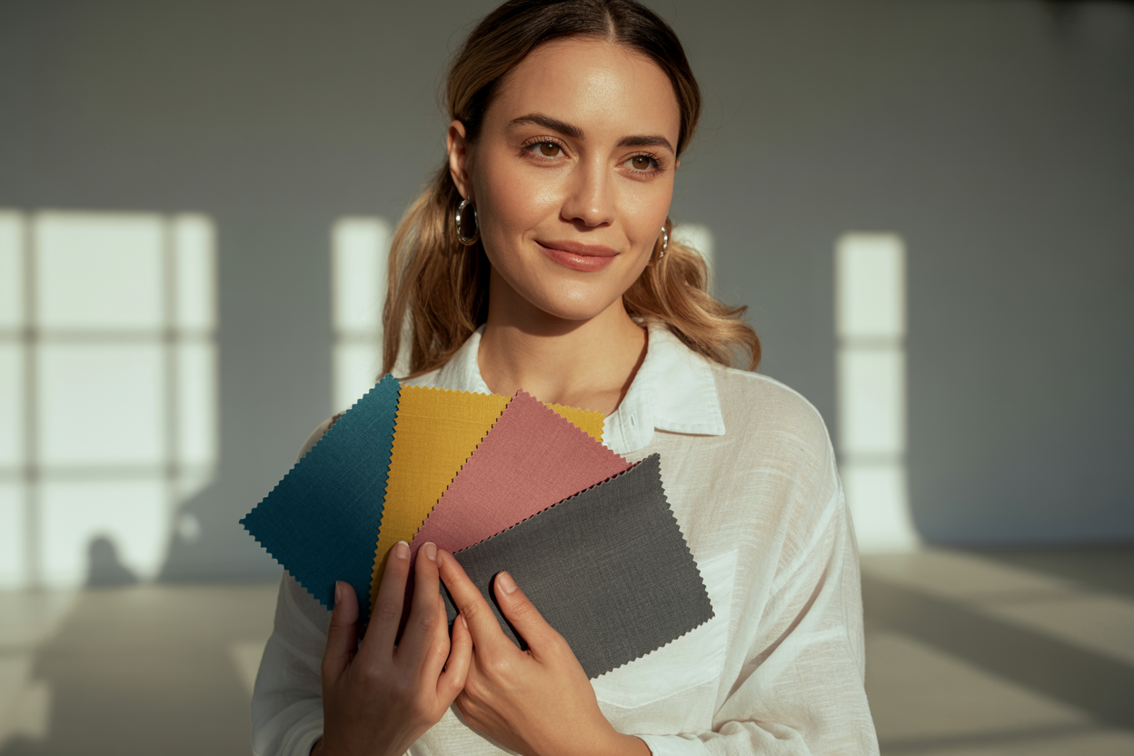 How to Choose the Right Dress Color for Every Occasion