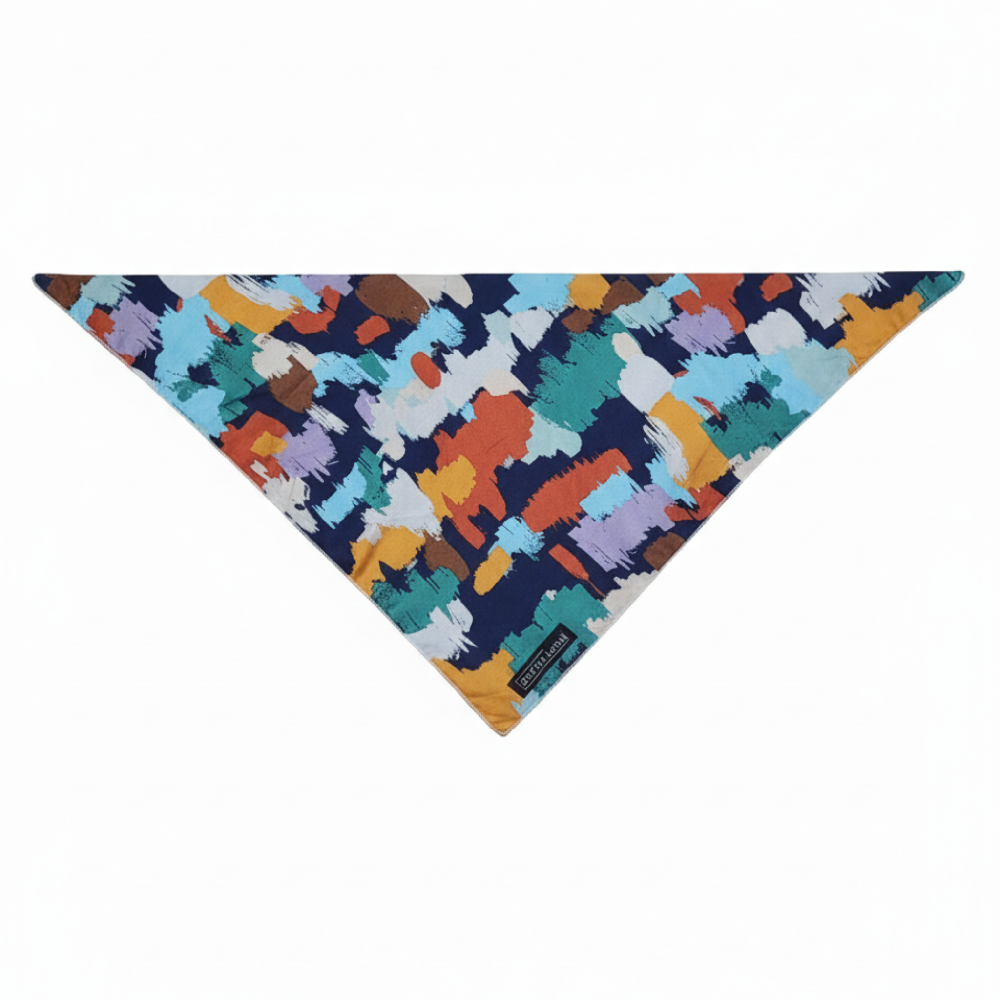 Handmade Colorful Scarf