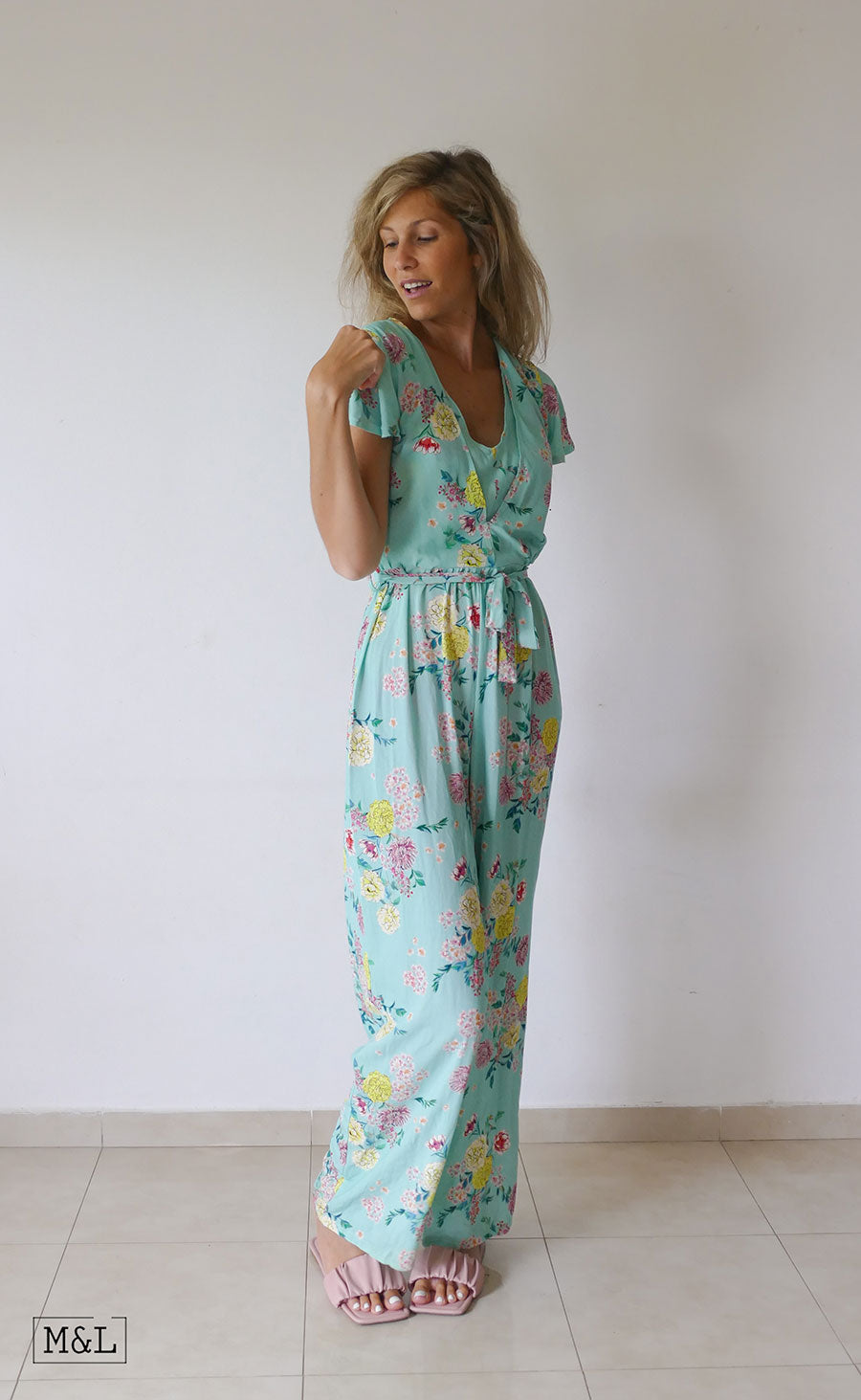 אוברול ויסקוזה סוזן