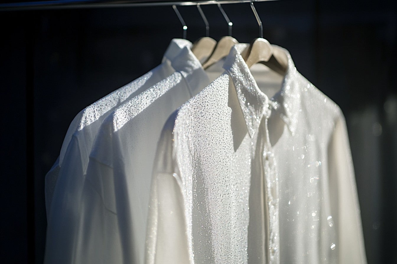 Rescue Your White Shirts: A Simple Stain Removal Trick