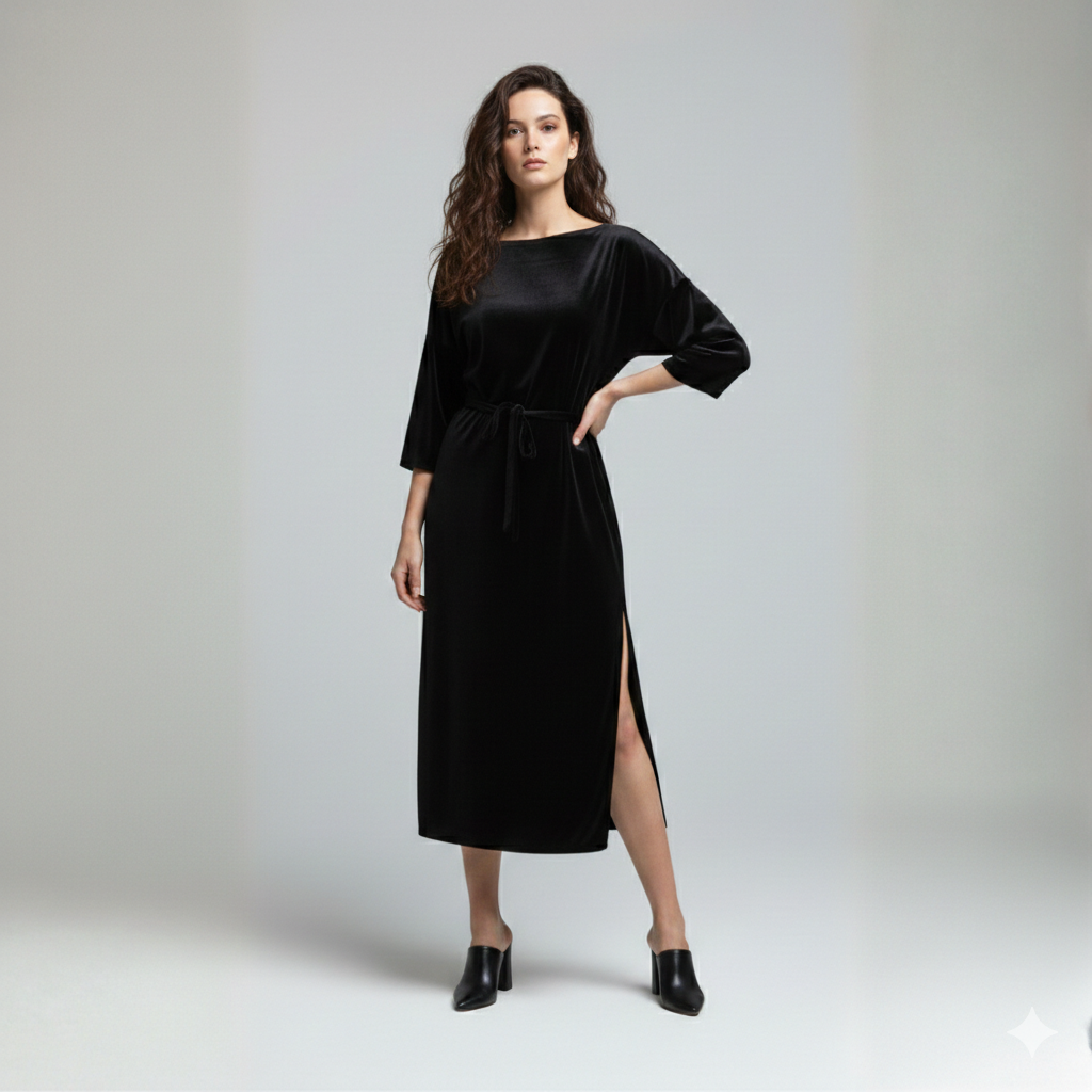 How to Wear Velvet to an Event – and Feel Elegant, Comfortable, and Free