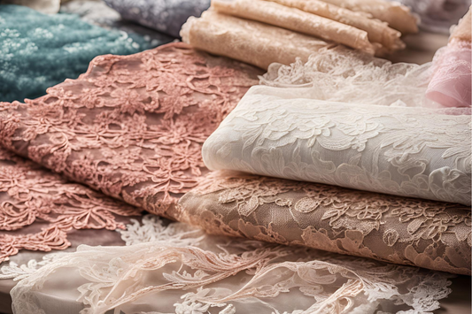 Lace: The Fashion Revolution That Will Upgrade Your Wardrobe