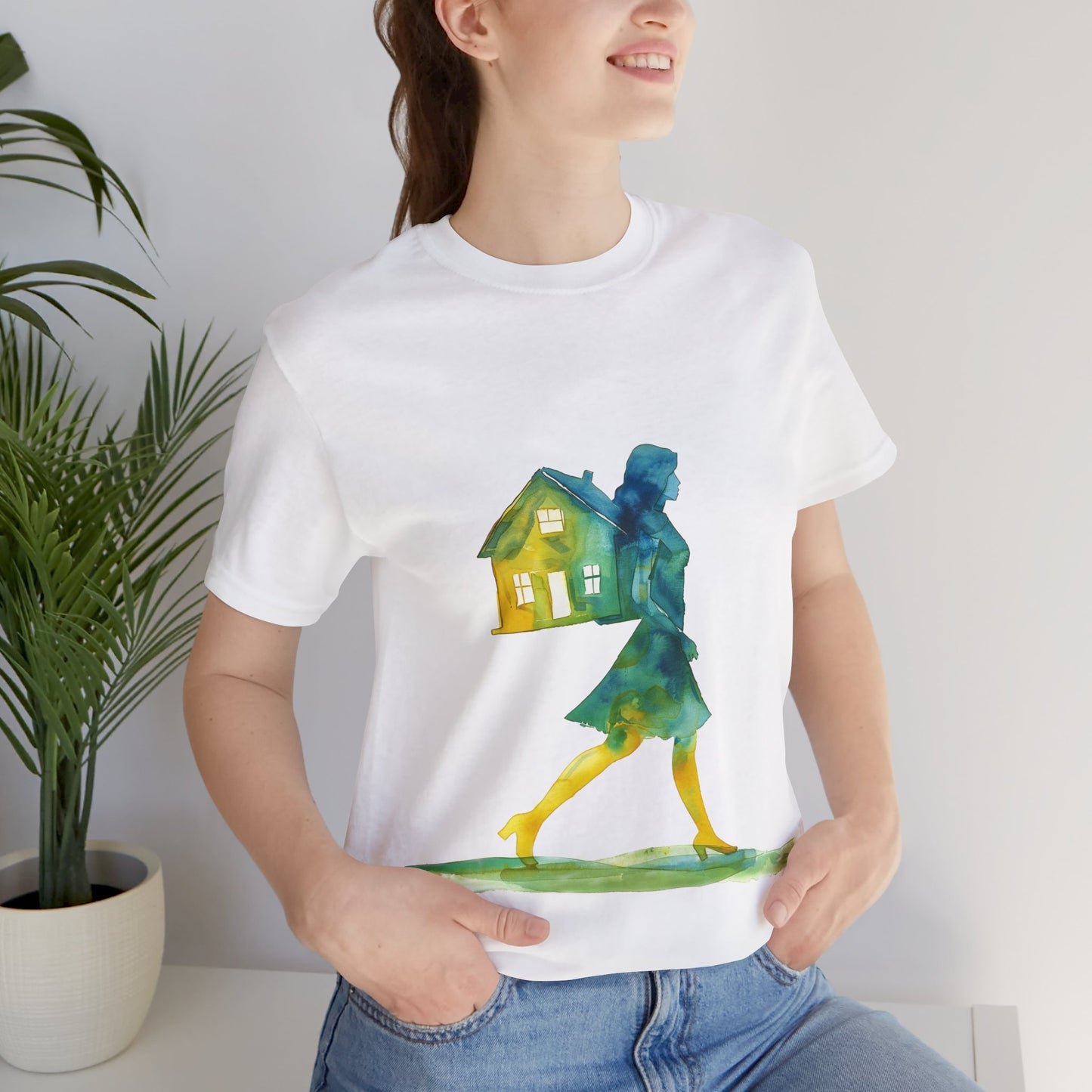 Strong Women Tee