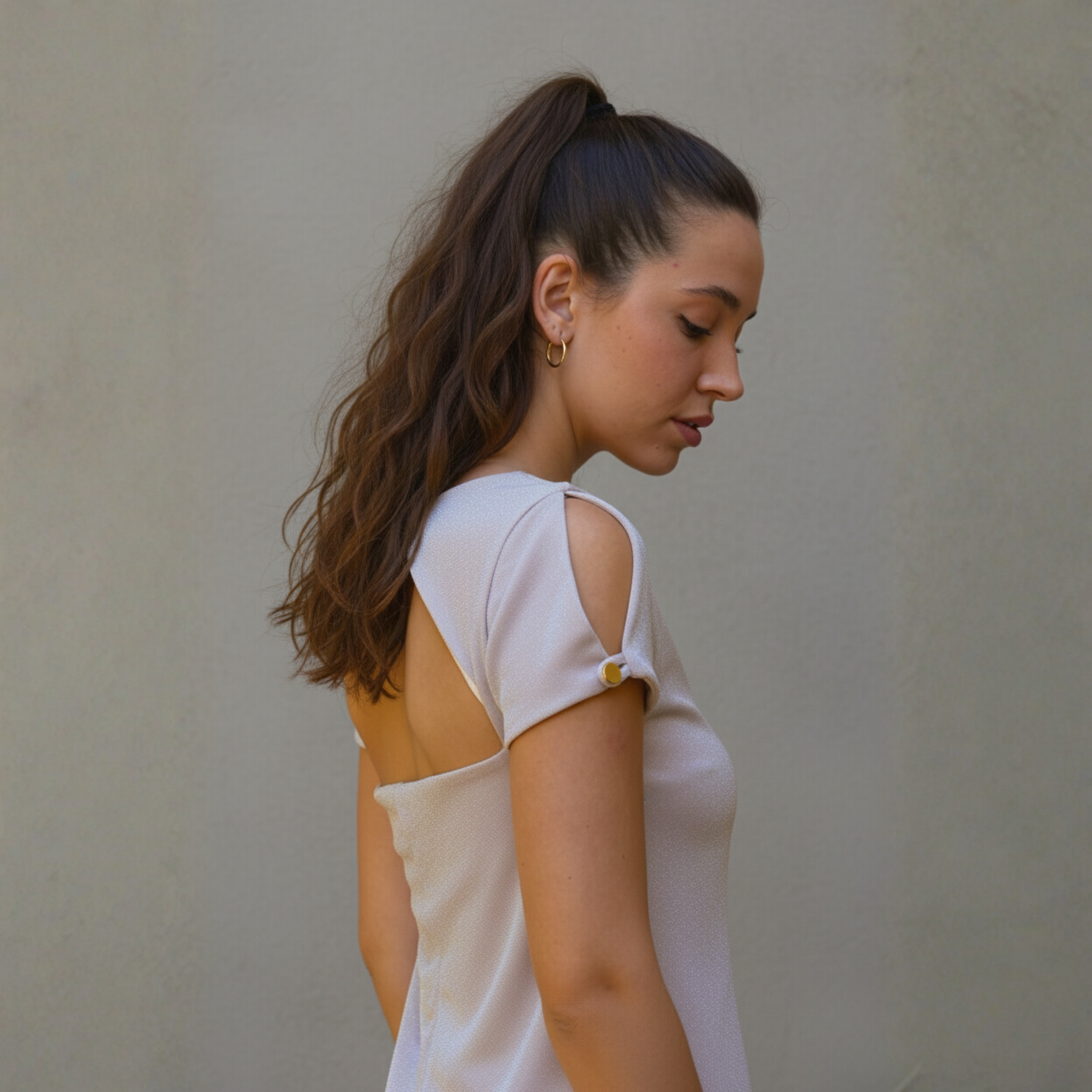 Paris Mini Pink Dress