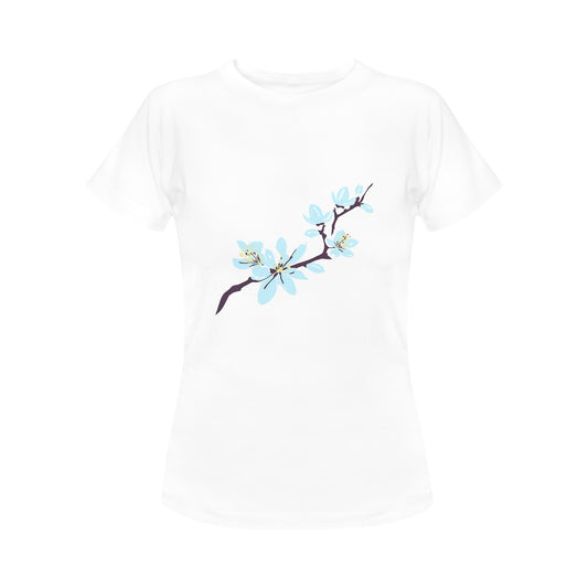 Bloom Where You're Planted" Women's T-Shirt